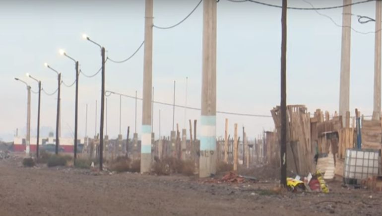 Vecinos de Colonia Nueva Esperanza reclaman por los servicios