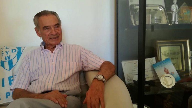 Carlos Marincovich murió a los 77 años víctimas de complicaciones por el Covid-19