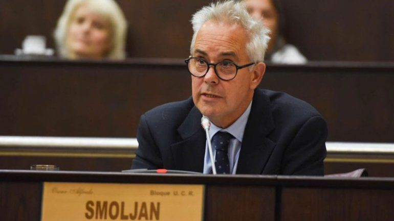 Smoljan sobre Pichetto: Es la apertura que reclamaba la UCR