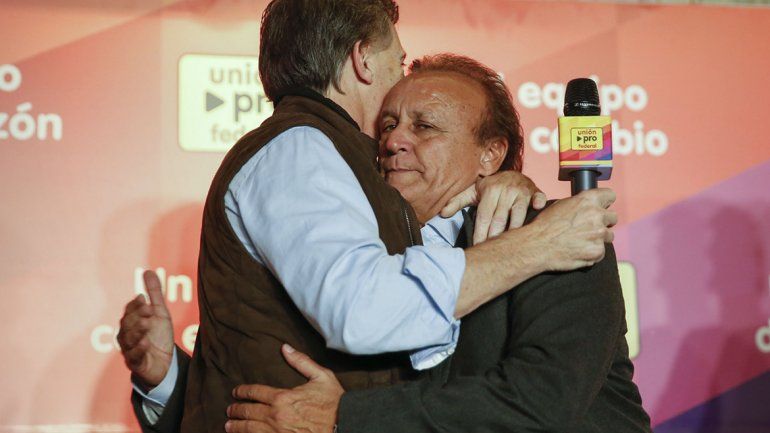 El Gobierno aceptó la renuncia de Miguel Del Sel a la embajada en Panamá