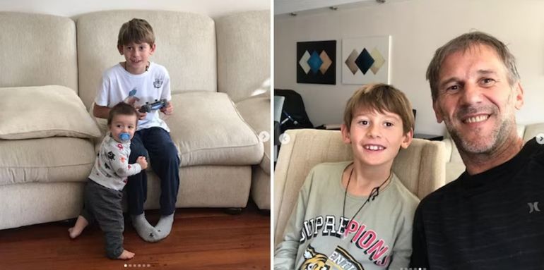 La casa de Marcos Milinkovic La casa de Marcos Milinkovic