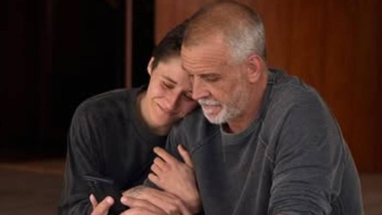 Qué le dijo Christian Petersen a su mujer antes de su internación