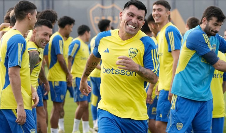 El mejor amigo de Gary Medel contó el conflicto con Fernando Gago en Boca