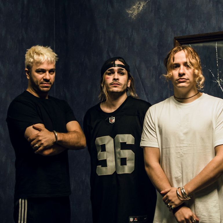 Dónde nacieron los hermanos Sardelli, los líderes de Airbag, y cómo se