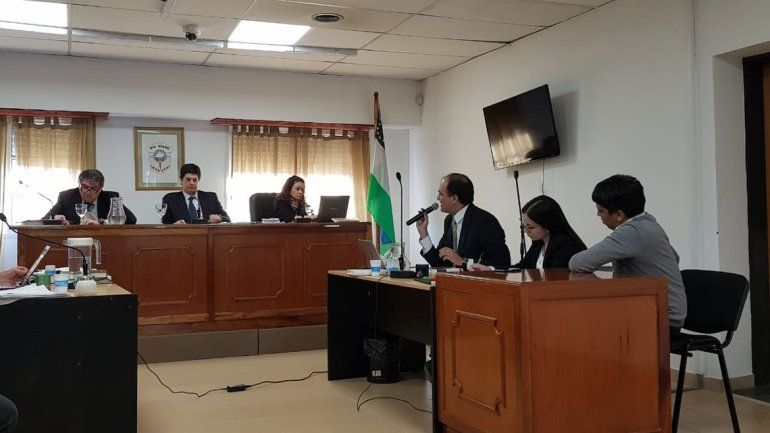 Piden declarar culpables a López y Abramovich