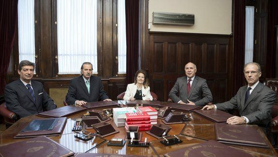 El tribunal dijo que los que hicieron el pedido carecen de legitimación.