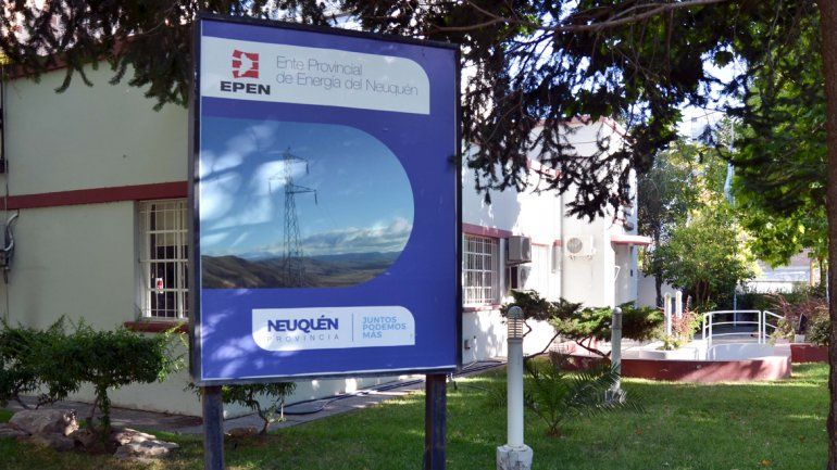 El allanamiento se produjo ayer en el edificio de La Rioja y Belgrano.