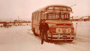 el gonzo vuelve a rodar: la epopeya de omar gonzalez y el transporte que unio a neuquen el gonzo vuelve a rodar: la epopeya de omar gonzalez y el transporte que unio a neuquen