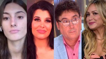 arde el cantando: lola latorre sancionada, charlotte denuncio acomodo y karina vs mediavilla arde el cantando: lola latorre sancionada, charlotte denuncio acomodo y karina vs mediavilla