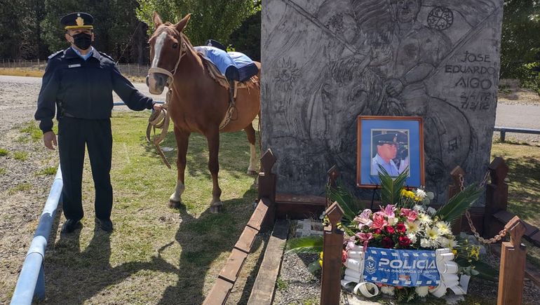 A 10 años del asesinato de Aigo: Todavía no hay una luz de justicia