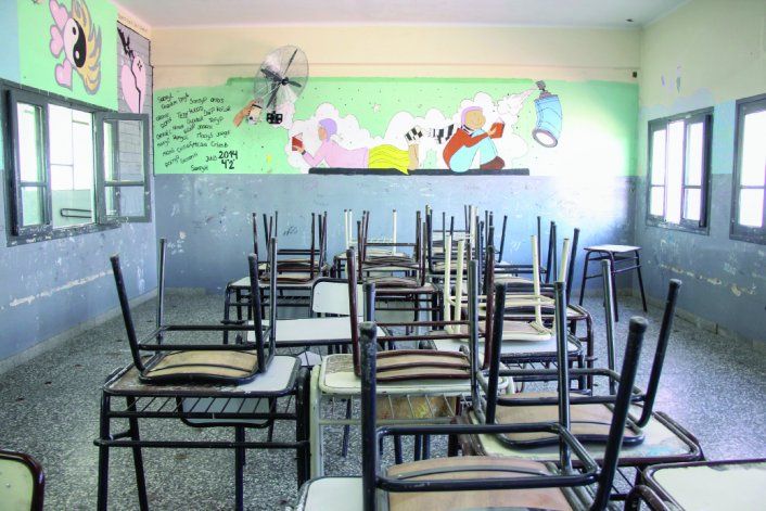 Desde el CPE aseguraron que cada vez es menor el nivel de adhesión al paro en toda la provincia. Desde el CPE aseguraron que cada vez es menor el nivel de adhesión al paro en toda la provincia.