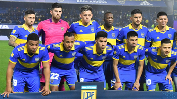 el borrado de peso en la foto oficial del plantel de boca el borrado de peso en la foto oficial del plantel de boca