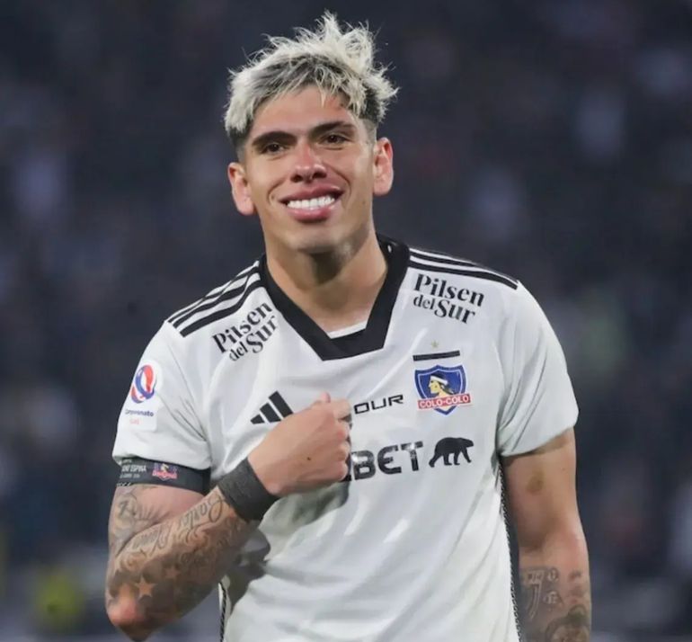 Carlos Palacios será el primer refuerzo de Boca para el 2025 Carlos Palacios será el primer refuerzo de Boca para el 2025