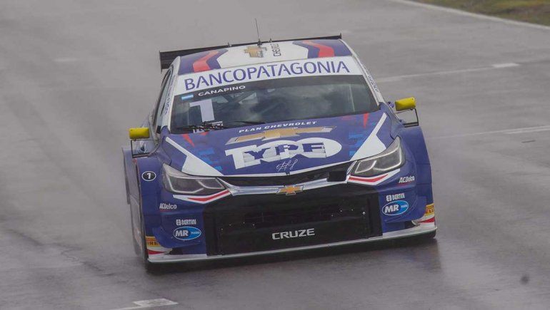 Canapino se impuso en el Sprint del TC2000 en Bahía Blanca