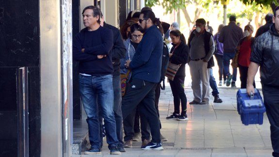 Ahora van al BPN los clientes de los privados