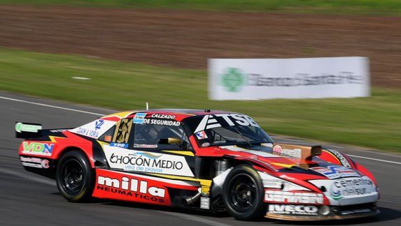Comodoro Rivadavia: Urcera terminó undécimo en la final