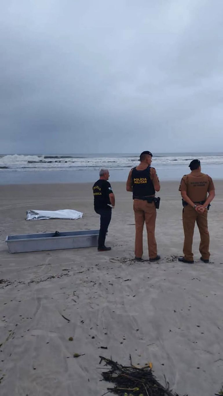 Misterio: un argentino apareció muerto en una playa de Ipanema