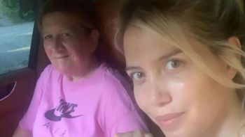 Carmen Cisnero y Wanda Nara Carmen Cisnero y Wanda Nara