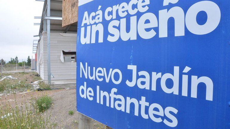 Va a clases menos del 20% de los chicos de 3 años