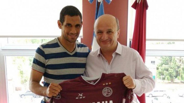 El correntino fue campeón y goleador con el Granate.