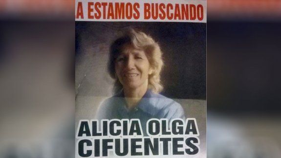 La mujer que quería morir y desapareció hace 11 años