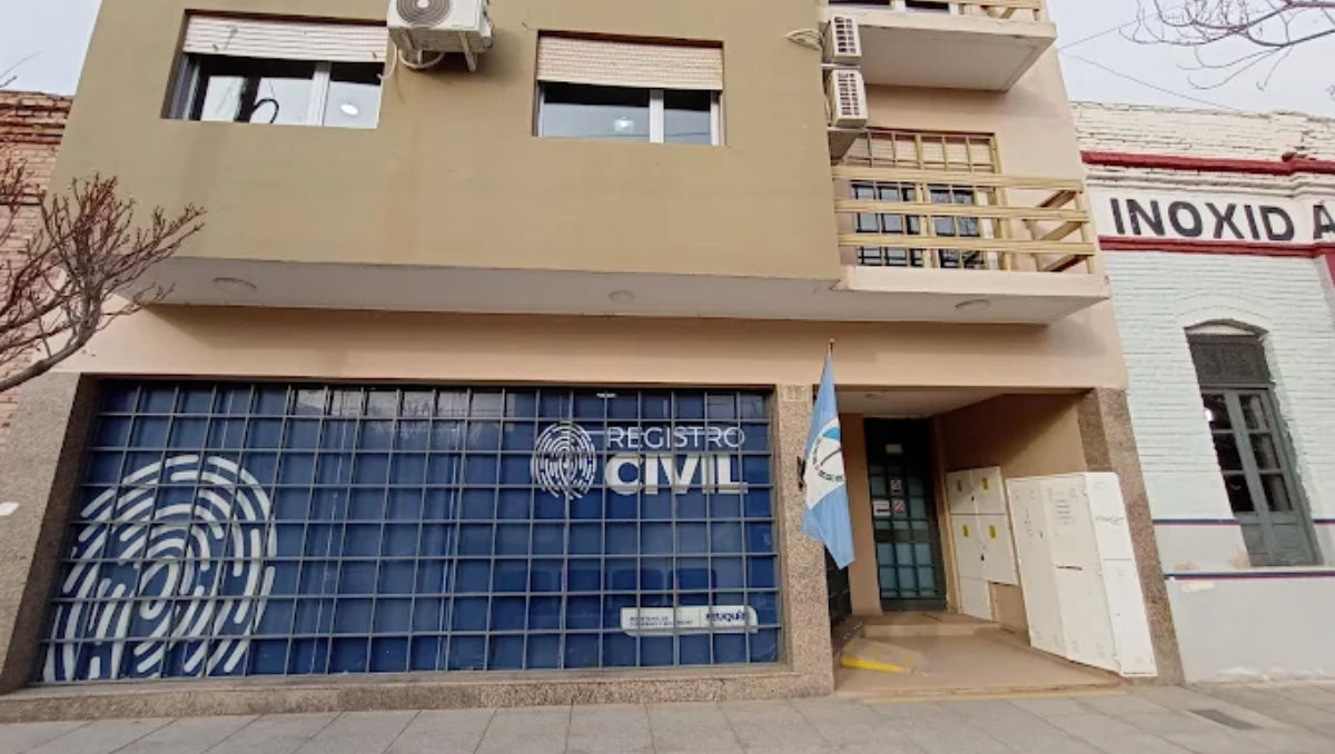 Se demora la entrega de DNI en Neuquén.
