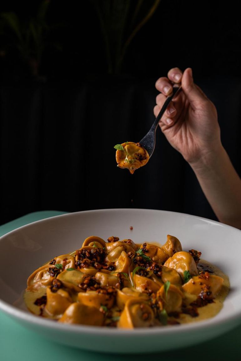 Mad Pasta, un proyecto sublime nacido en pandemia.