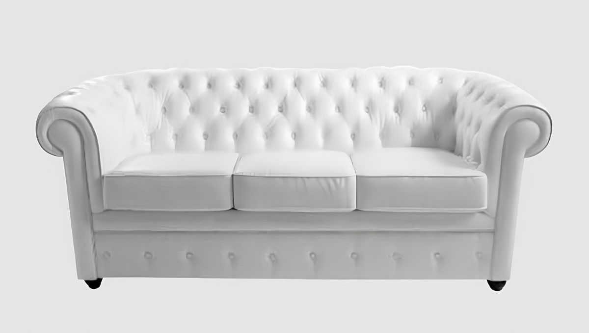 Un sillón del mismo estilo compró la vecina del Valle Medio, lo pagó pero nunca lo recibió. La compradora debe pagar poco más de 1,7 millones de pesos.&nbsp;