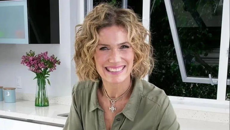 Las increíbles fotos de la mansión donde vive Maru Botana en Tigre