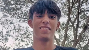 El abogado Bruno Rugna, que representa a la mamá de la víctima, señaló que el video solo debía estar en poder de la Justicia. | LM Neuquen El abogado Bruno Rugna, que representa a la mamá de la víctima, señaló que el video solo debía estar en poder de la Justicia.