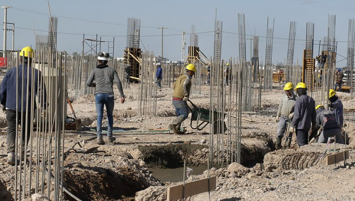 Norpatagónico: destacan avance de obras en el hospital