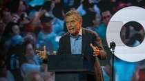 Mauricio Macri encabezó un acto del PRO en Buenos Aires Mauricio Macri encabezó un acto del PRO en Buenos Aires