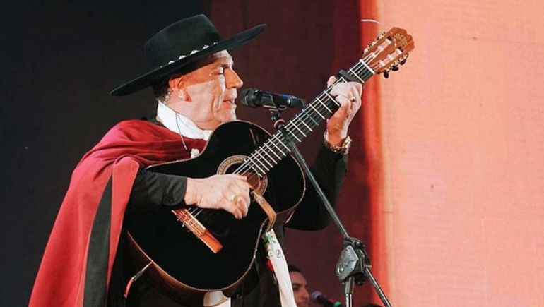 El Chaqueño Palavecino recibirá un subsidio vitalicio del gobierno de Salta