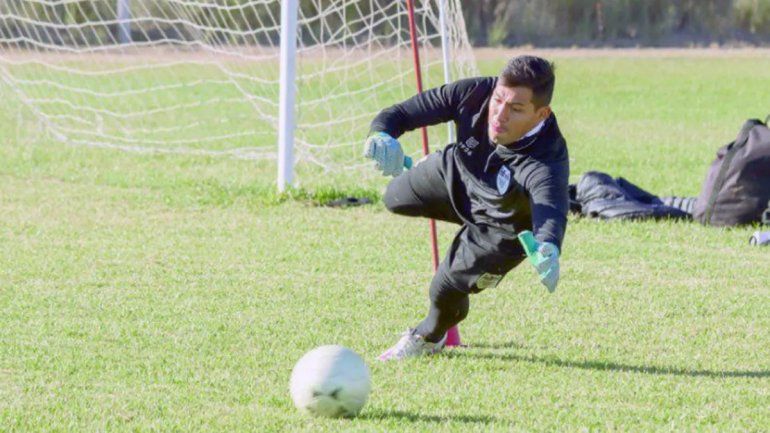 Crespo, especialista silencioso en el arco de Cipo con récord incluido