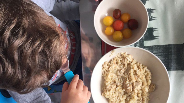Hay que comer más arroz para combatir la obesidad