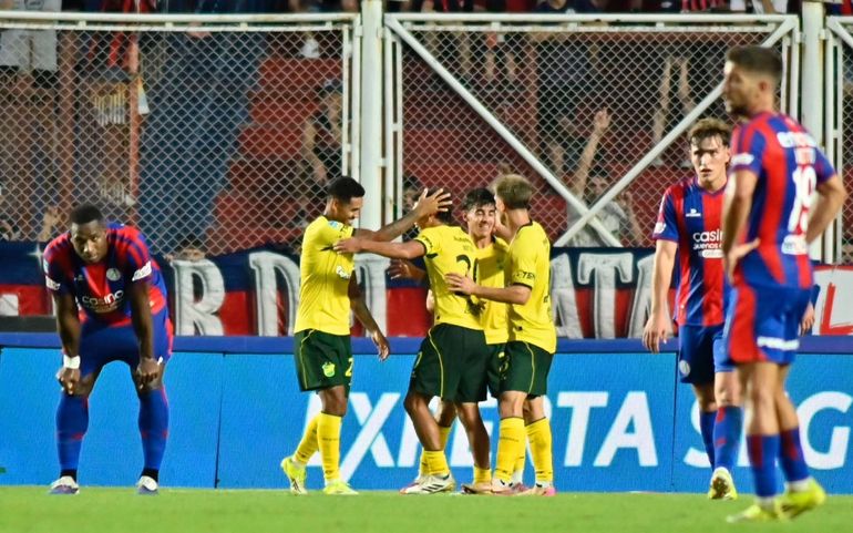 Antes de jugar con Deportivo Rincón, San Lorenzo fue goleado de local y Ayude está en duda