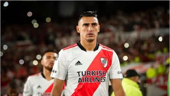 el polemico posteo que publico matias suarez: ¿fue para demichelis? el polemico posteo que publico matias suarez: ¿fue para demichelis?