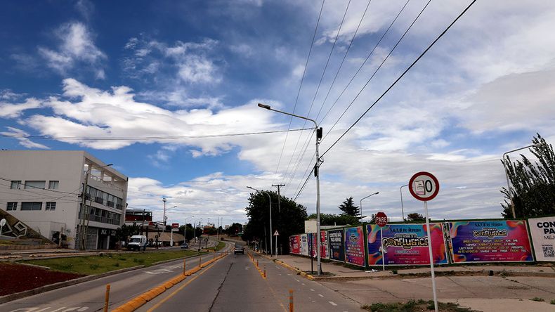 Siguen los días de calor en Neuquén: ¿Llega la tormenta? | LM Neuquen Siguen los días de calor en Neuquén: ¿Llega la tormenta?