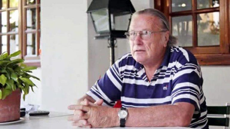 Dolor por la muerte del periodista deportivo Diego Bonadeo