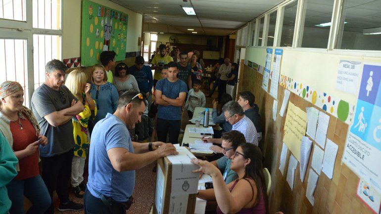 Macri se acercó en Neuquén