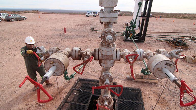 La producción de gas en Vaca Muerta creció un 193% interanual