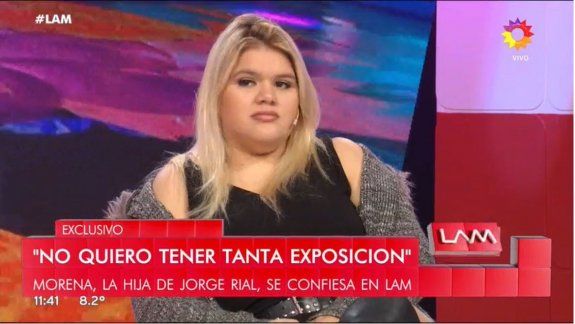more revelo que su ex le fue infiel y le pego a sus padres