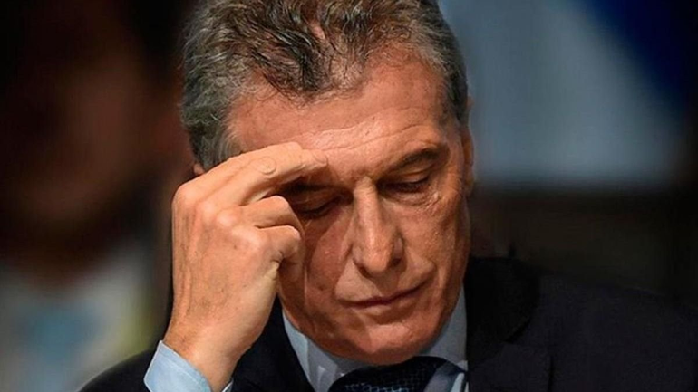 Mauricio Macri abandonó Villa La Angostura