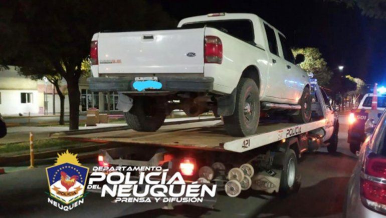 Demoraron a un adolescente por alcoholemia positiva