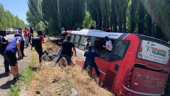 Los detalles del trágico accidente en Ruta Chica 