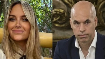 rodriguez larreta confirmo el romance con milagros maylin: me enamore y estoy muy feliz rodriguez larreta confirmo el romance con milagros maylin: me enamore y estoy muy feliz