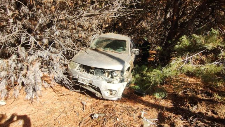 El accidente ocurrió este miercoles en horas del mediodía.&nbsp; 