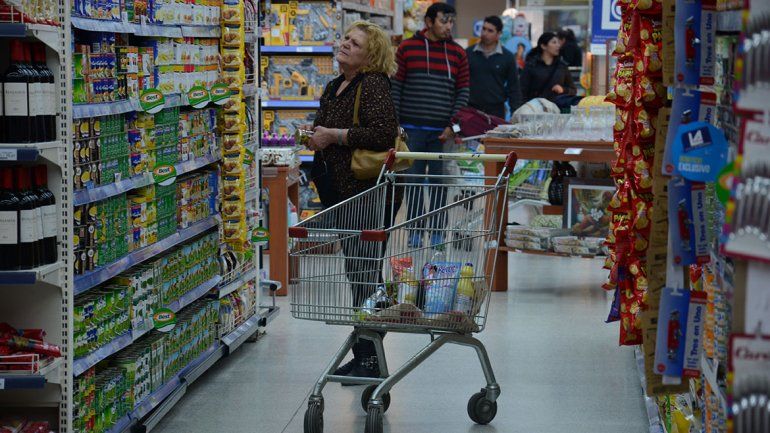 En Neuquén, el rubro alimentos subió 5,25% en octubre