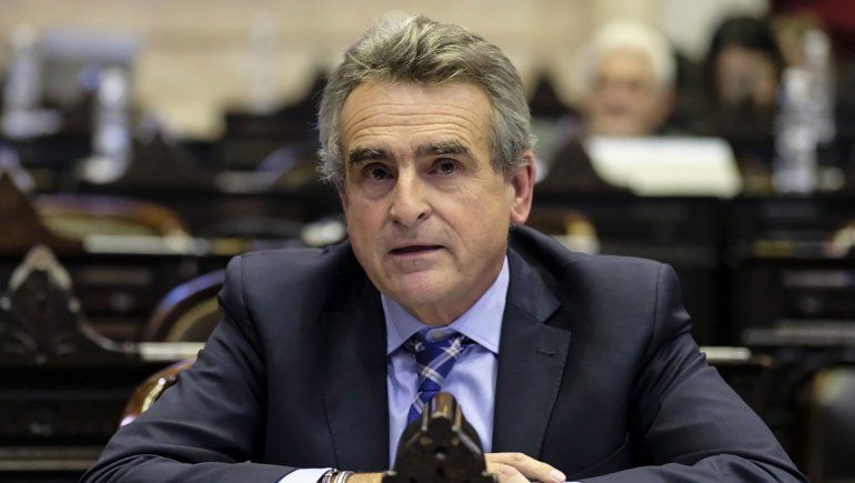 Agustín Rossi: En Seguridad, una mirada preventiva y no represiva