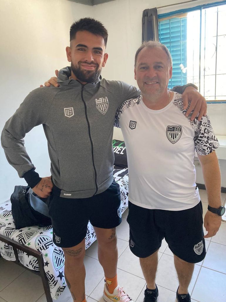 Cipolletti: porqué se quedó sin ayudante de campo el DT Lovrincevich